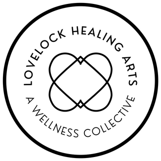 Lovelock Healing Arts Logo